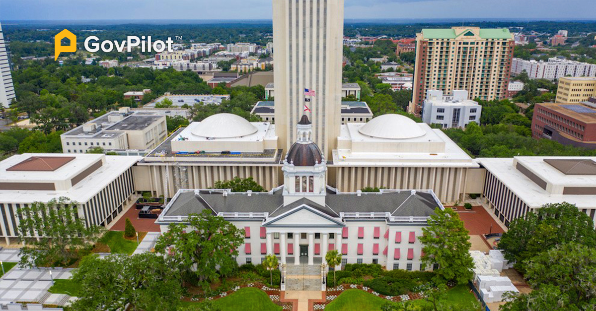 Florida Electronic Permit & Inspection Laws House Bills 667 & 1059